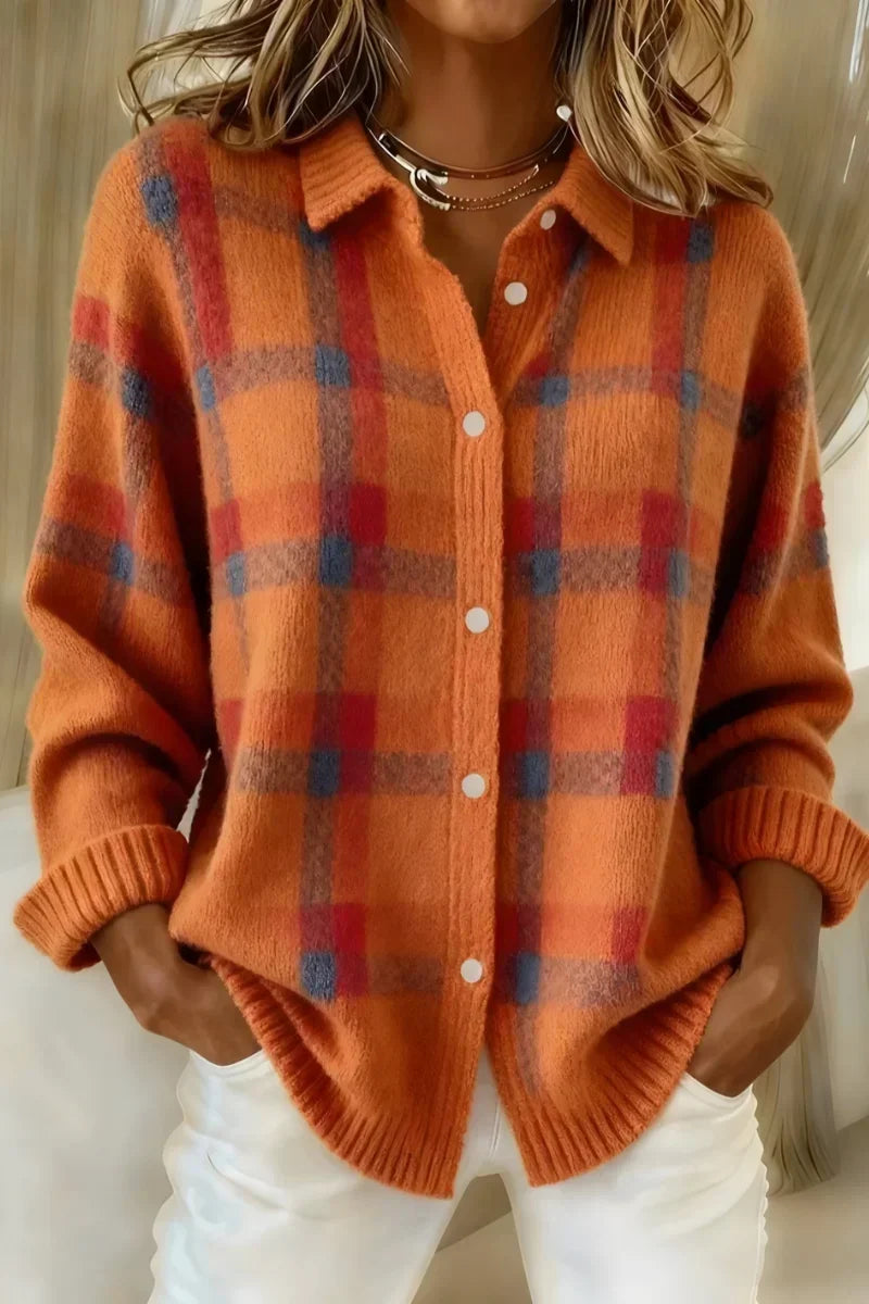ELINOR™ | RUTETE CARDIGAN