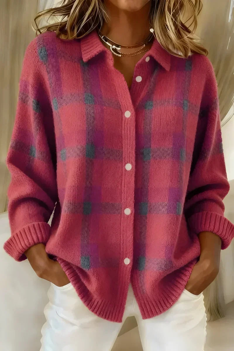BRONWYN™ | RUTETE CARDIGAN